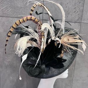 Kentucky derby fascinator hat
